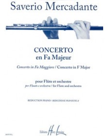 Concerto en fa maj.