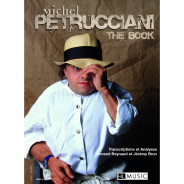 Michel Petrucciani : The book