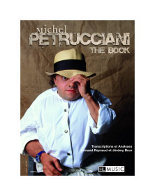 Michel Petrucciani : The book