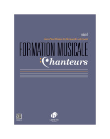 Formation musicale chanteurs Vol.1