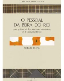 O Pessoal da Beira do rio