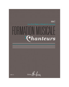 Formation musicale...