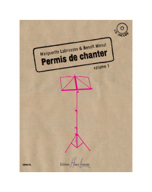 Permis de chanter Vol.1