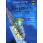 Gilles Martin : Saxo Passion Vol. 1