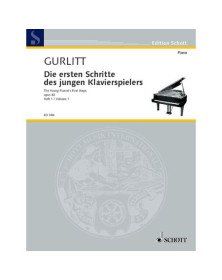 Cornelius Gurlitt : Ersten Schritte des Jungen klavierspielers Band 1