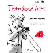 Jean-Marc Allerme : Trombone hits Vol.1