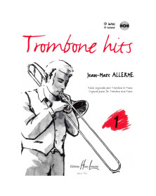 Jean-Marc Allerme : Trombone hits Vol.1