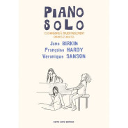 Piano Solo : Birkin - Hardy - Sanson