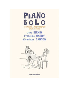 Piano Solo : Birkin - Hardy...