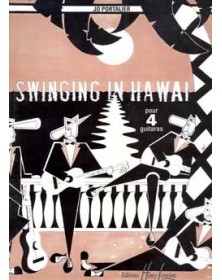 Swinging in Hawaï