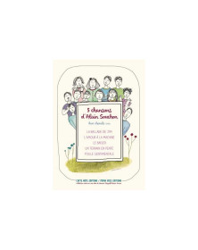 5 Chansons d'Alain Souchon pour Chorale SATB