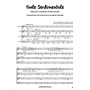 5 Chansons d'Alain Souchon pour Chorale SATB