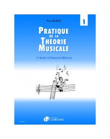 Pratique de la Théorie musicale Vol.1