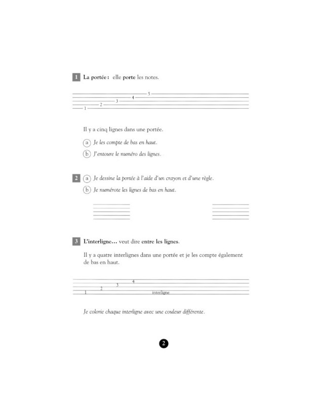 Pratique de la Théorie musicale Vol.1
