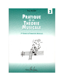 Yves Klein : Pratique de la Théorie musicale Volume 2