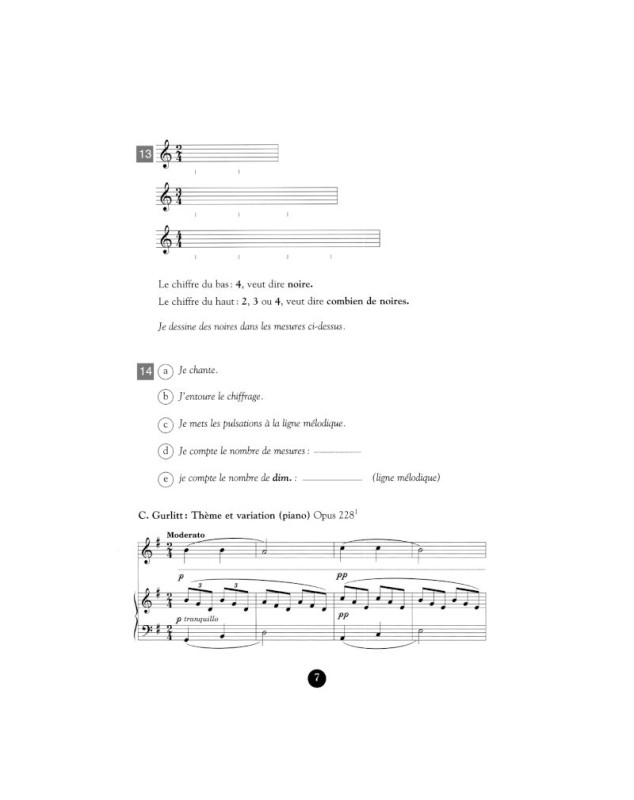 Yves Klein : Pratique de la Théorie musicale Volume 2
