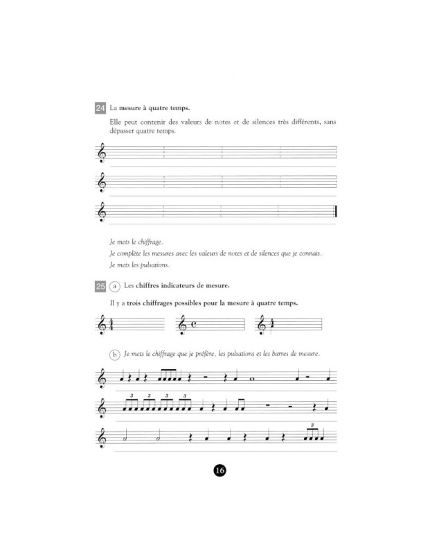 Yves Klein : Pratique de la Théorie musicale Volume 2