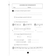 Yves Klein : Pratique de la Théorie musicale Volume 3