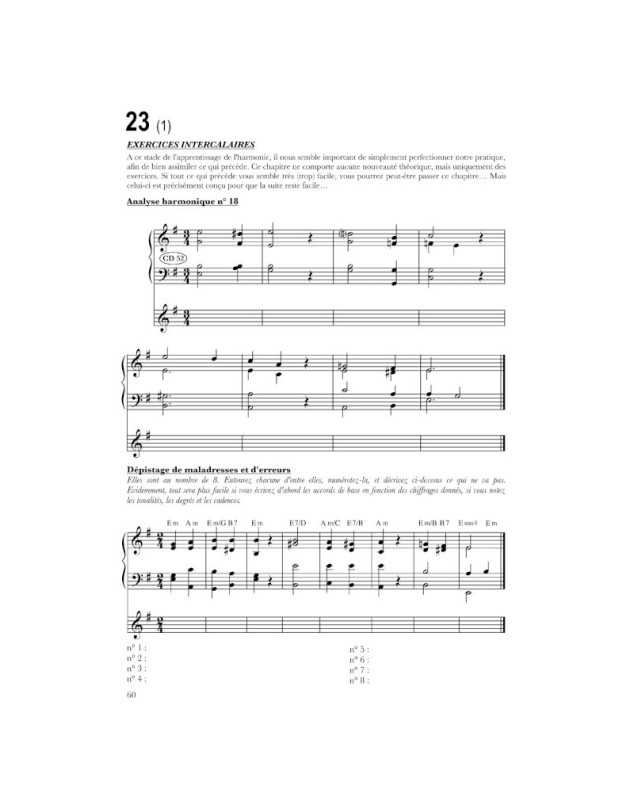 Guy Printemps : L'Harmonie Par Plaisir