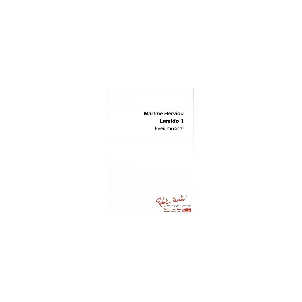 Martine Herviou : Lamido 1