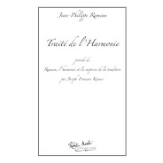 Jean-Philippe Rameau : Traité De L'Harmonie