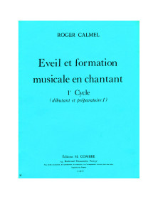 Eveil et formation musicale...