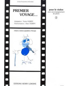 Premier voyage Vol.2