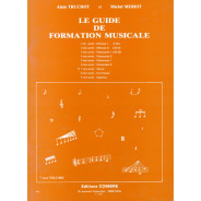 Le Guide de formation musicale Vol. 7 - moyen - Truchot Mériot - Combre