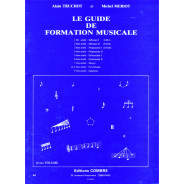 Truchot - Meriot : Le Guide de formation musicale Volume 8