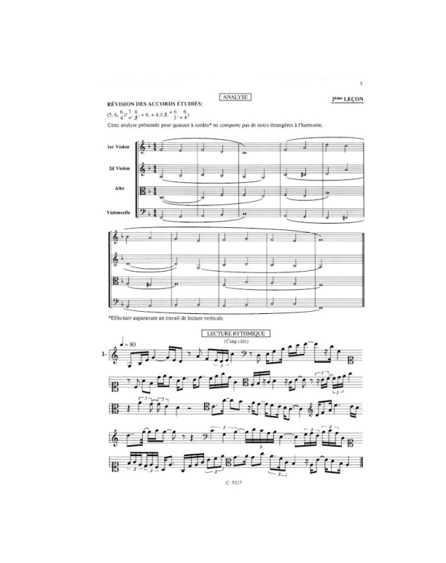 Truchot - Meriot : Le Guide de formation musicale Volume 8