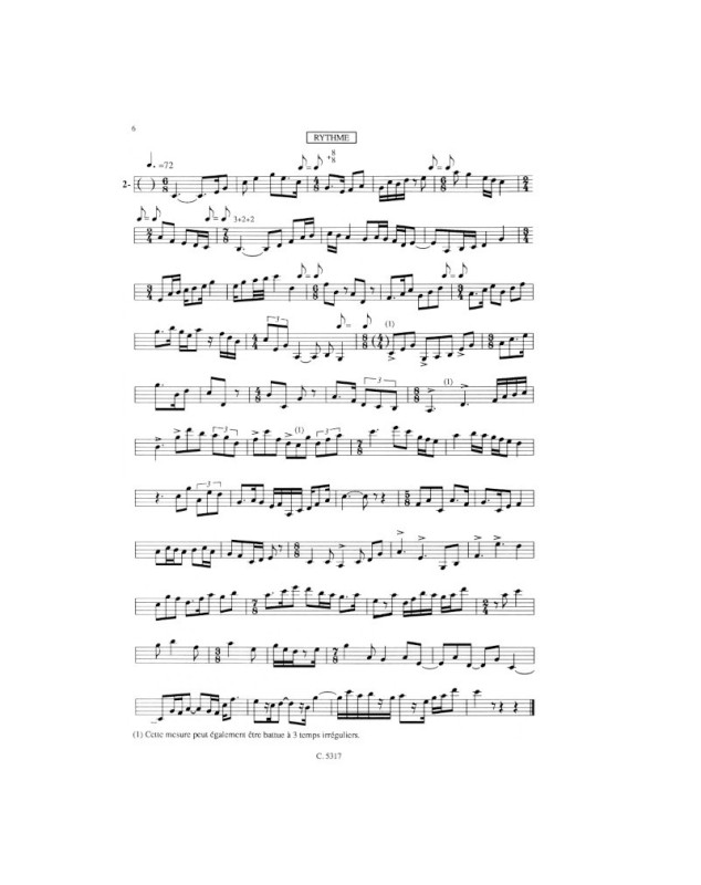 Truchot - Meriot : Le Guide de formation musicale Volume 8