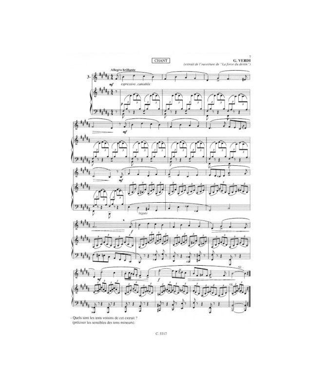 Truchot - Meriot : Le Guide de formation musicale Volume 8