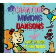 Chantons, mimons, dansons - moyens/grands