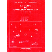 Truchot / Mériot : Le Guide de formation musicale Vol.9 - supérieur
