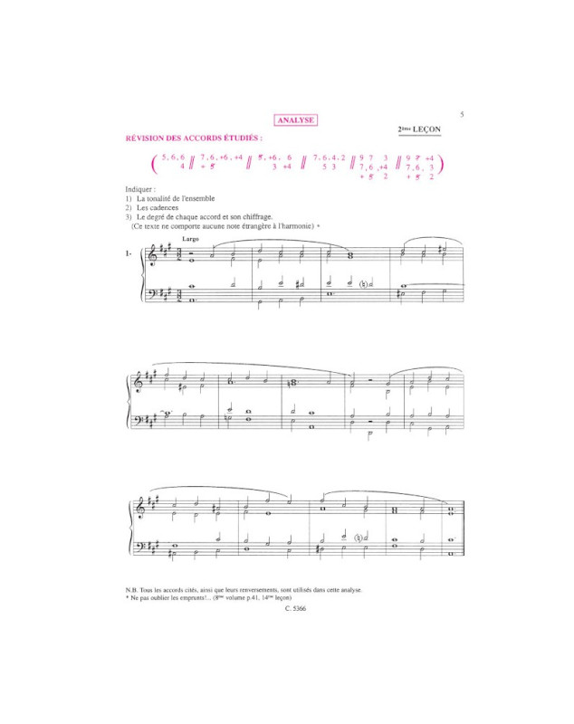 Truchot / Mériot : Le Guide de formation musicale Vol.9 - supérieur