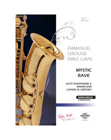 Emmanuel Lerouge et Emile Lucas : Mystic Rave