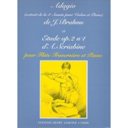Adagio de la Sonate n°3 / Etude Op.2 n°1