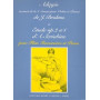 Adagio de la Sonate n°3 / Etude Op.2 n°1