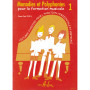 Jean-Paul Joly : Monodies et polyphonies Volume 1