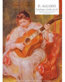 Fandango Variado Op.16