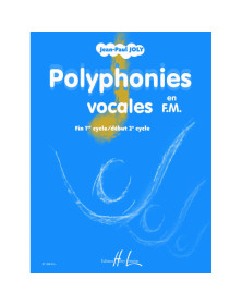 Jean-Paul Joly : Polyphonies Vocales en FM