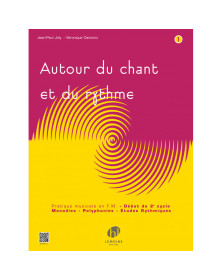 Autour du chant et du rythme Vol.1