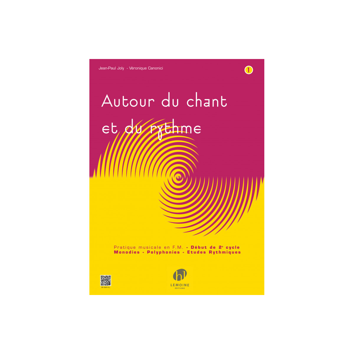 Autour du chant et du rythme Vol.1