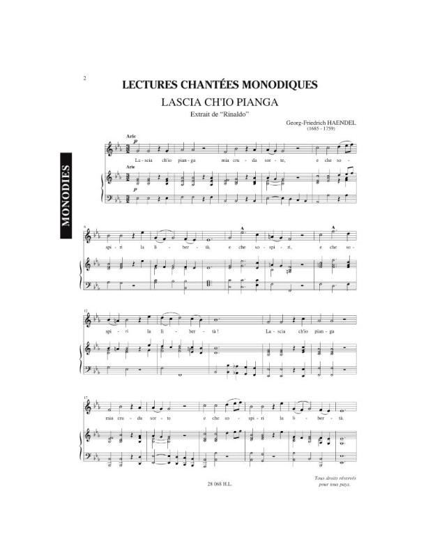 Autour du chant et du rythme Vol.1