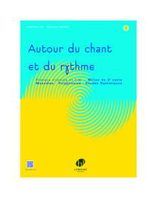 Autour du chant et du rythme Vol.2