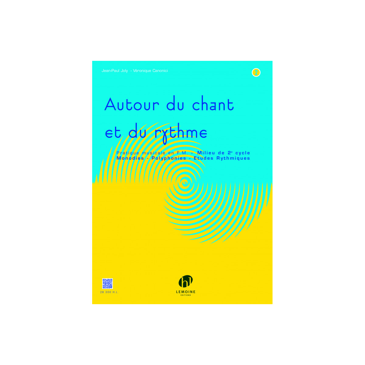 Autour du chant et du rythme Vol.2