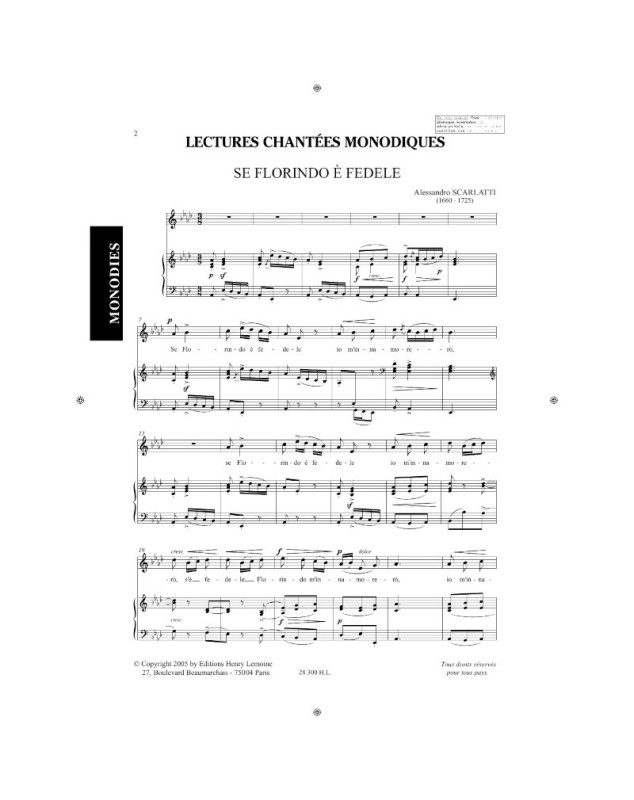 Autour du chant et du rythme Vol.2