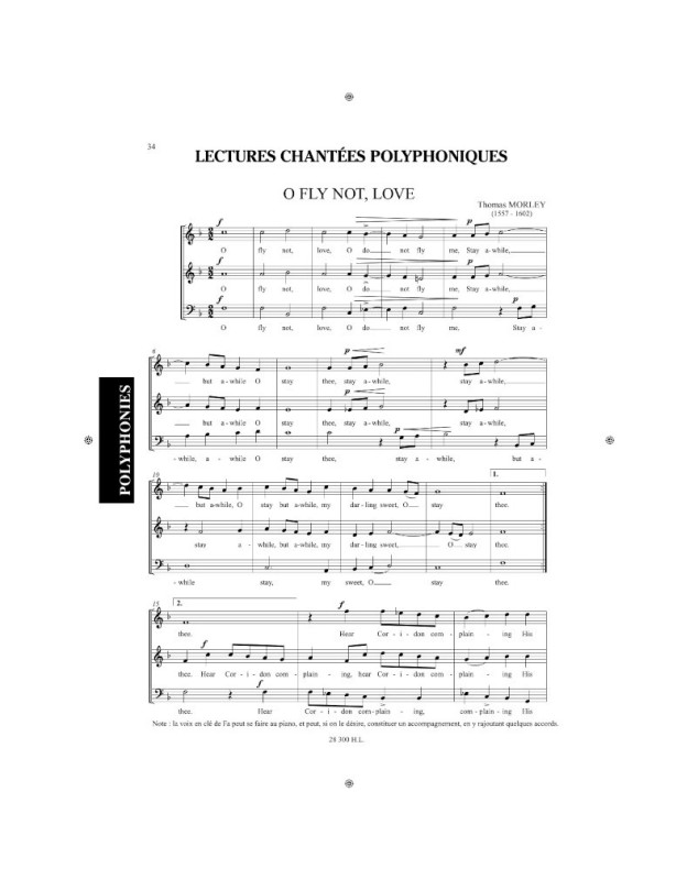 Autour du chant et du rythme Vol.2