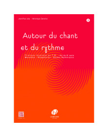 Autour du chant et du rythme Vol.3