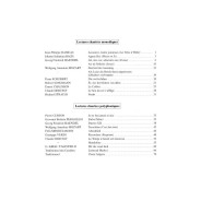 Autour du chant et du rythme Vol.3